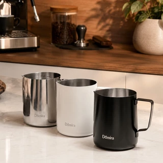 360ml/600ml เหยือกตีฟองนม ถ้วยตีฟองนม พิชเชอร์ ถ้วยตีฟองนม สแตนเลส Stainless Milk Pitcher สเตนเลส304