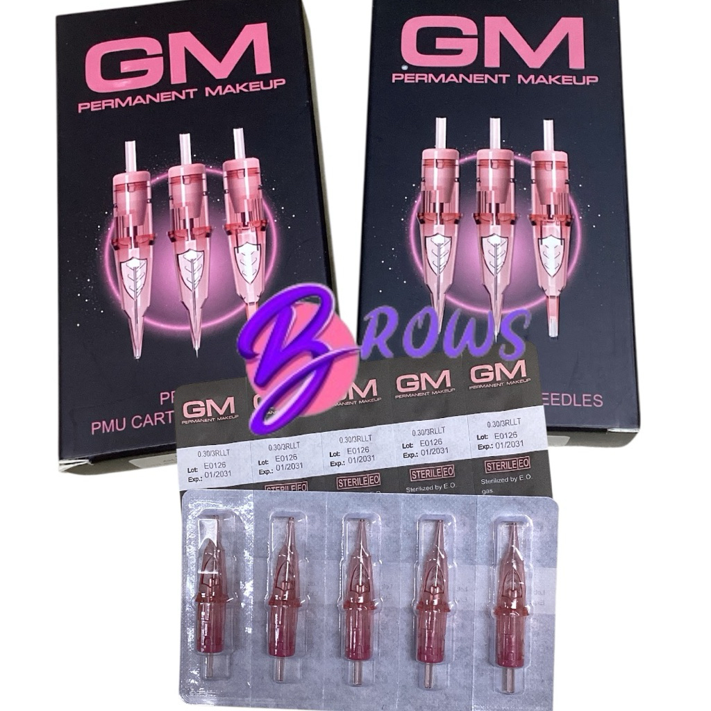 ฮอคgm สำหรับเครื่องฮอค อุปกรณ์เติมสี คิ้วปาก