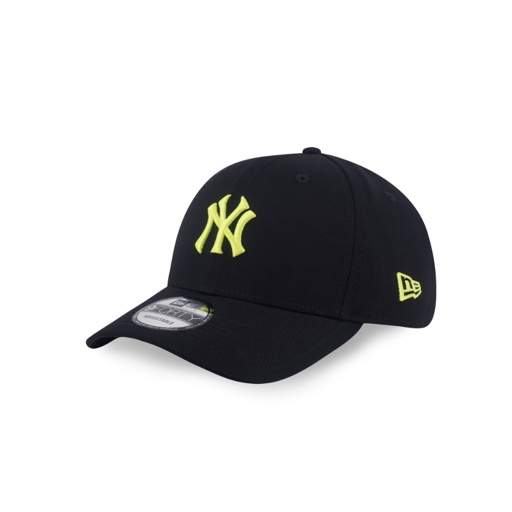 หมวกแก๊ป New Era รุ่น New York Yankees Color Era Black 9Forty Cap
