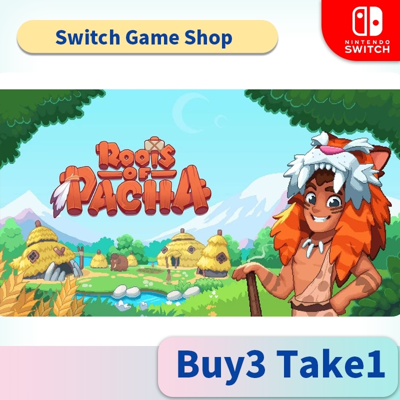Roots of PachaSwitch Game