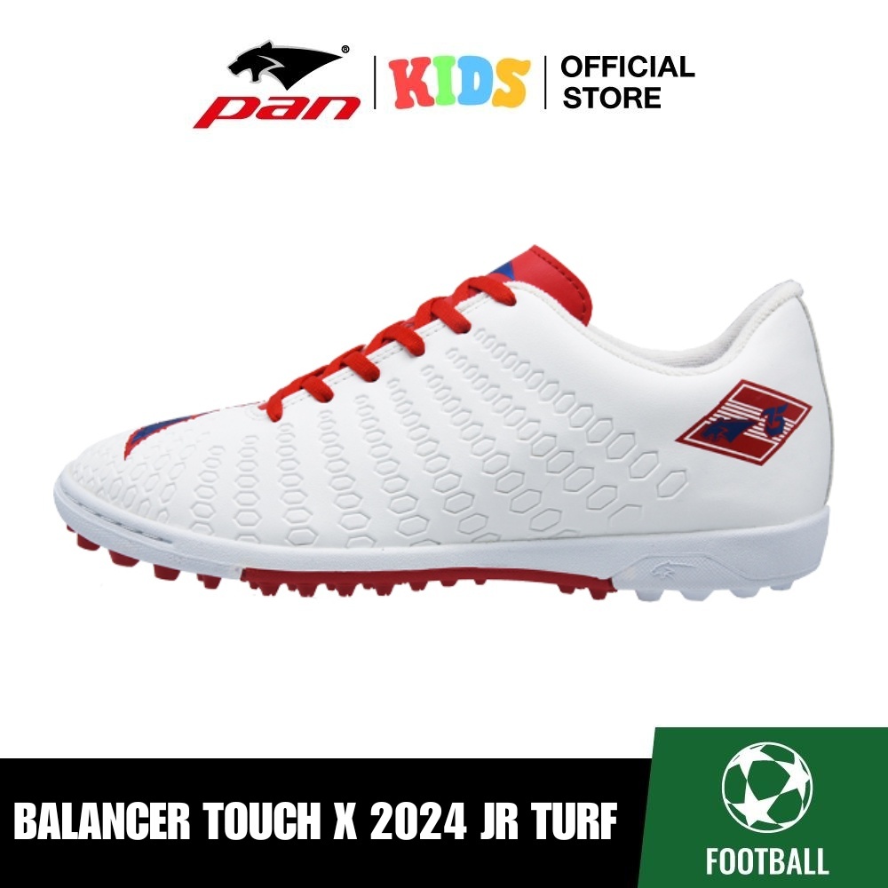 BALANCER TOUCH X 2024 JR TURF รุ่น APF154T | รองเท้าฟุตบอล ร้อยปุ่ม สำหรับเด็ก