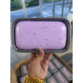 สกุดชี่รูปไอติมถาดเนื้อสโล พร้อมส่ง