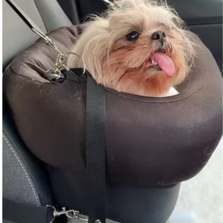 car seat สัตว์เลี้ยง ชมวิวใช้ได้ทั้งเบาะหน้าและหลัง