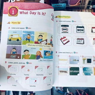 Listen Up, Speak Out 1-6 พร้อมส่ง