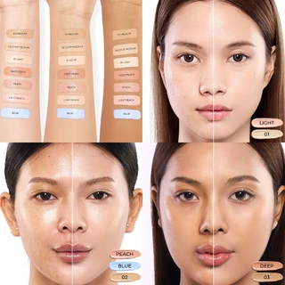 [ของแถมโปรโมชั่น งดจำหน่าย] Postcard Keng Namping + Peach Corrector