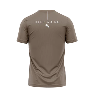 Percent เสื้อออกกำลังกาย Percent Keep Going