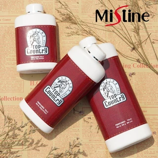 mistine top country มิสทิน ท็อป คันทรี่ แป้งโรยตัว โคโลณจ์ น้ำหอม โฟมล้างหน้า ครีมอาบน้ำ สบู่ โรลออน ลูกกลิ้ง แป้งเย็น