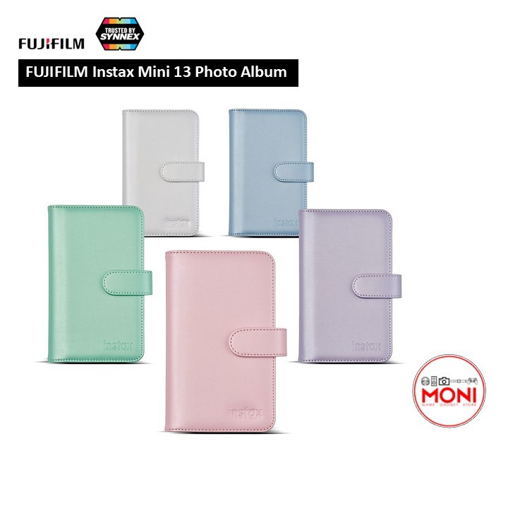 Fujifilm instax mini 13 Photo Album ที่เก็บรูป สูงสุด 100 ภาพ