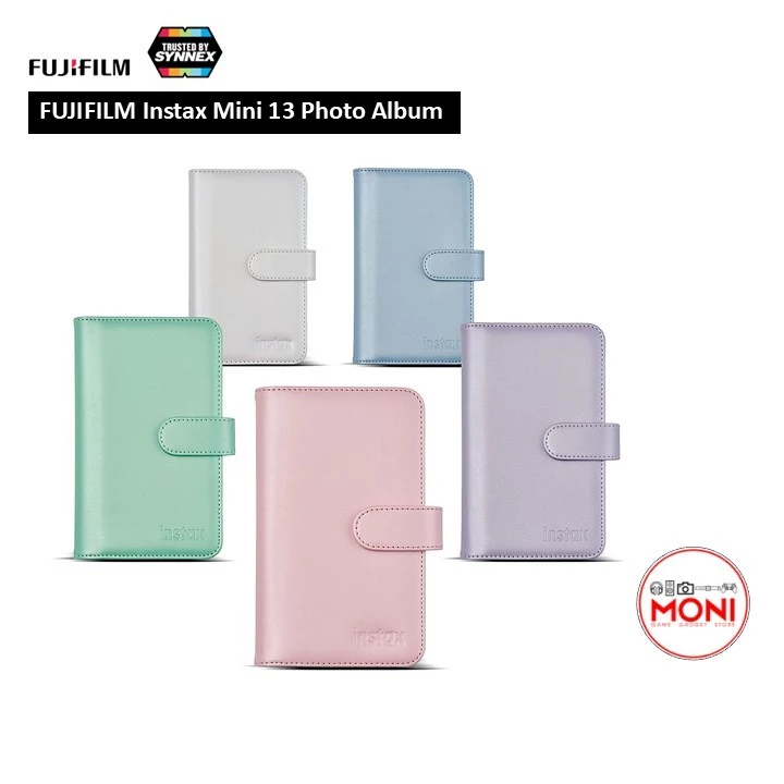 Fujifilm instax mini 13 Photo Album ที่เก็บรูป สูงสุด 100 ภาพ