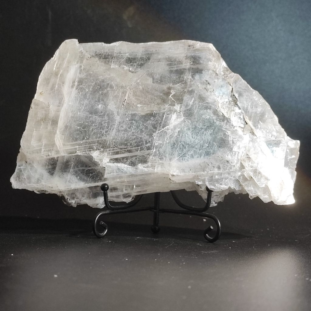 แร่เซเลไนต์🔸Selenite 