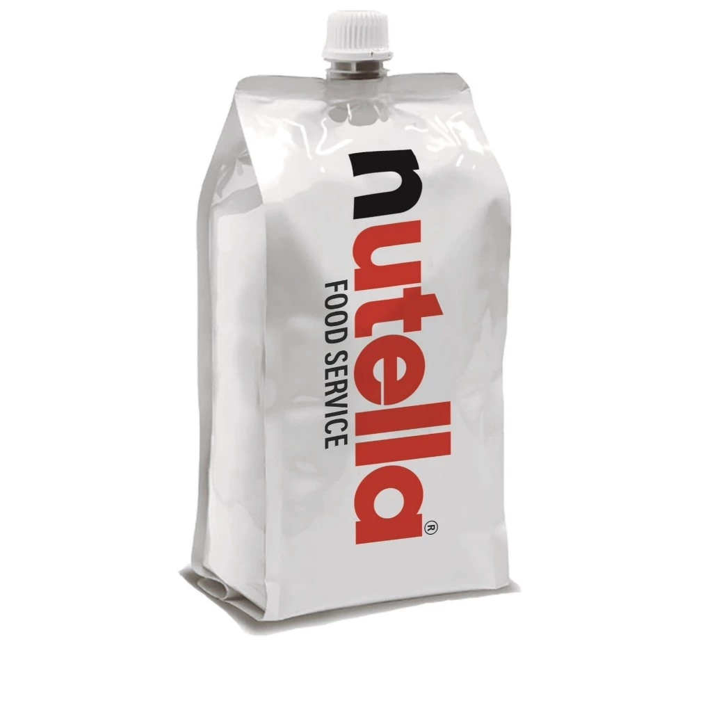 Nutella Instant Piping Bag (1Kg) นูเทลล่าแบบถุงรีฟิล ขนาด 1กิโลกรัม