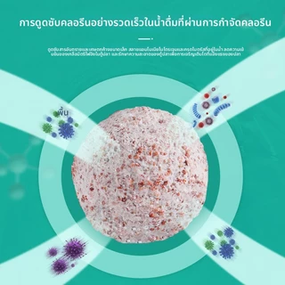 500 กรัม / 2500 กรัม Hollow Biochemical Ball Filter Media Nitrifying แบคทีเรียบ้านอุปกรณ์กรองสัตว์น้ำสำหรับการทำความสะอา