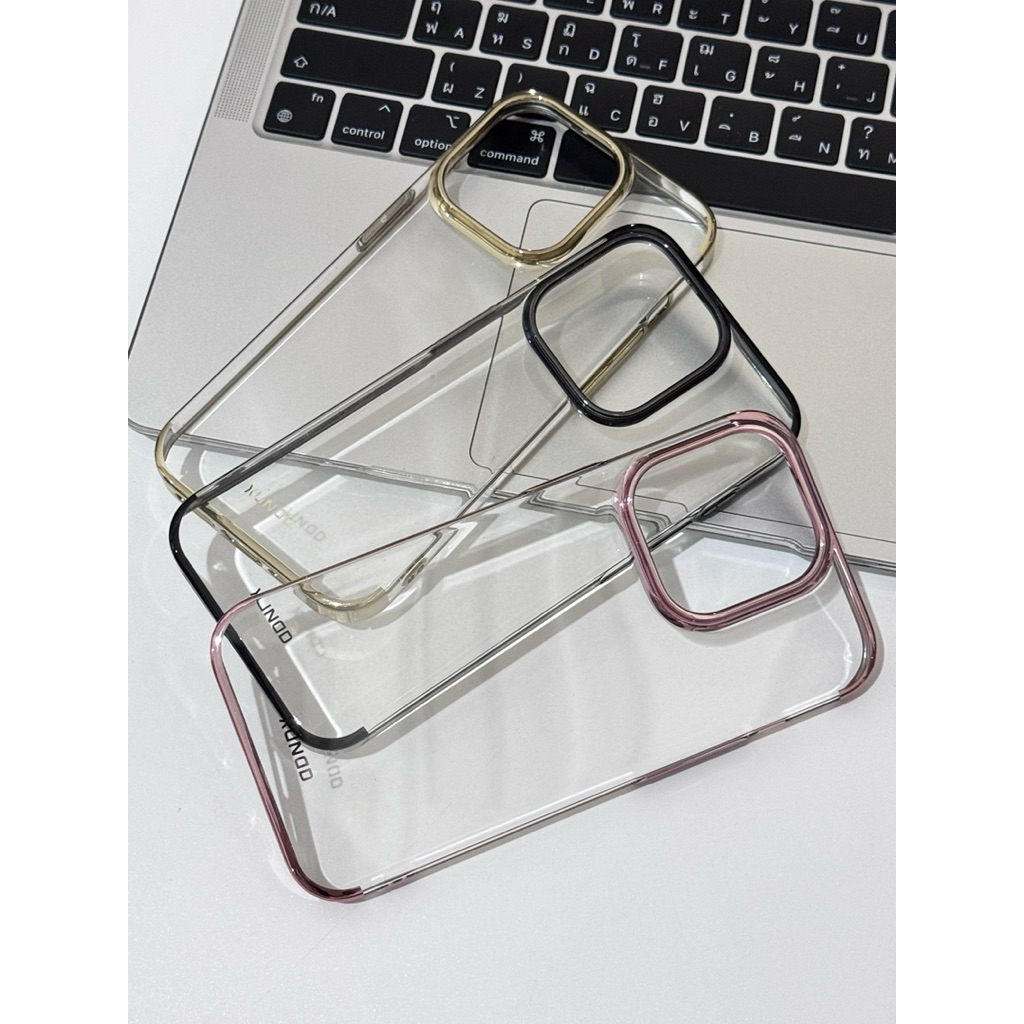 “พร้อมส่ง“เคสXundd Pc(หลังใส) i15/15Pro/15Promax