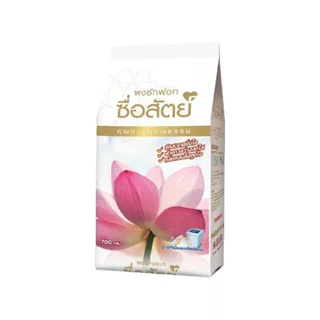[ยกลัง24ถุง]ซื่อสัตย์ ผงซักฟอก ขนาด 700 กรัม *ของแท้รับตรงจากบริษัท*