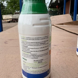 เรนโบว์ ฟีโนซาพรอป-พี-เอทิล สารกำจัดวัชพืชประเภทใบแคบในนาข้าว ขนาด250Ml