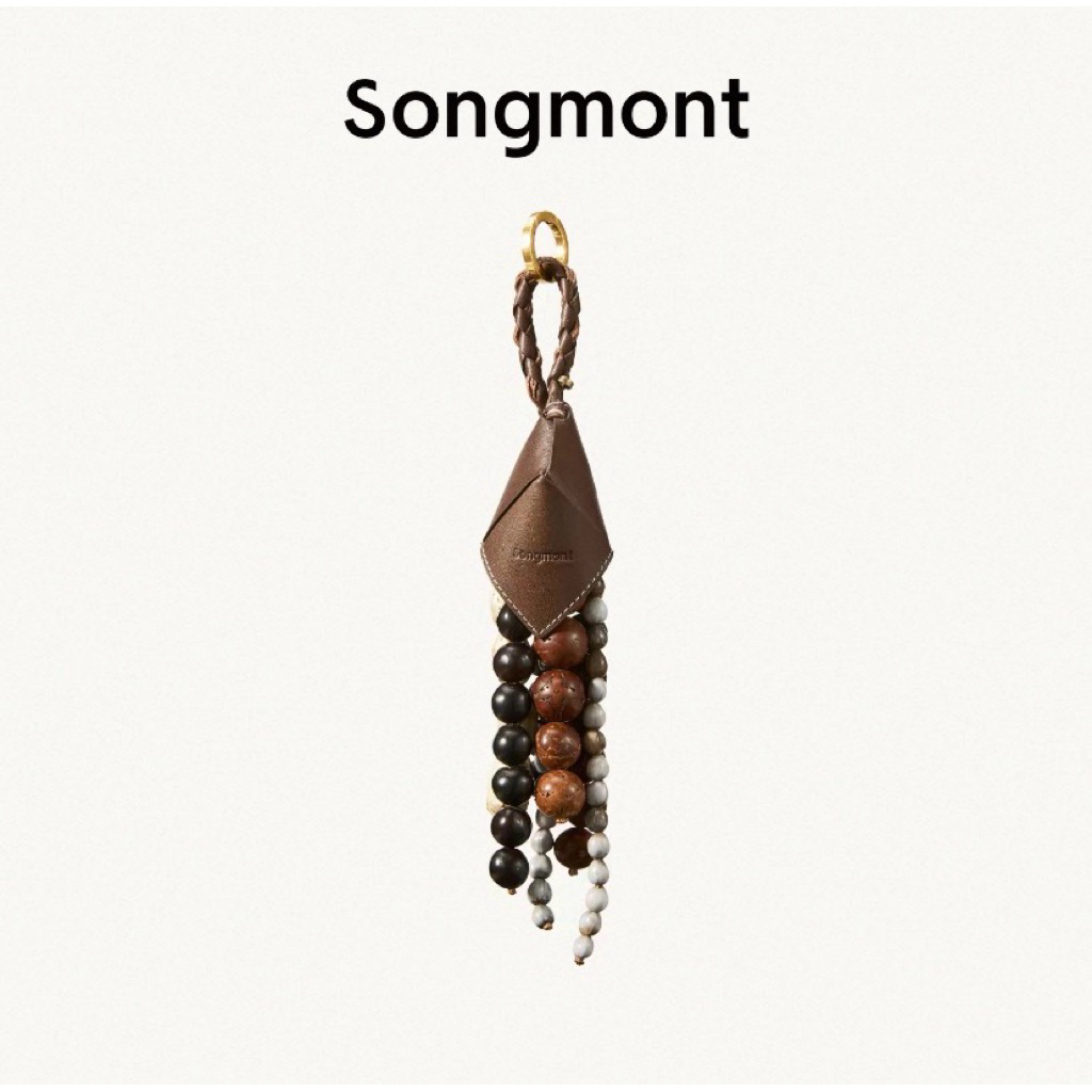 พร้อมส่ง Songmont ชาร์ม |Prism Seed Charm เครื่องรางของแท้