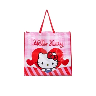 Mini Mono ถุงผ้าสปันบอนด์ ขนาด M ลาย Sanrio
