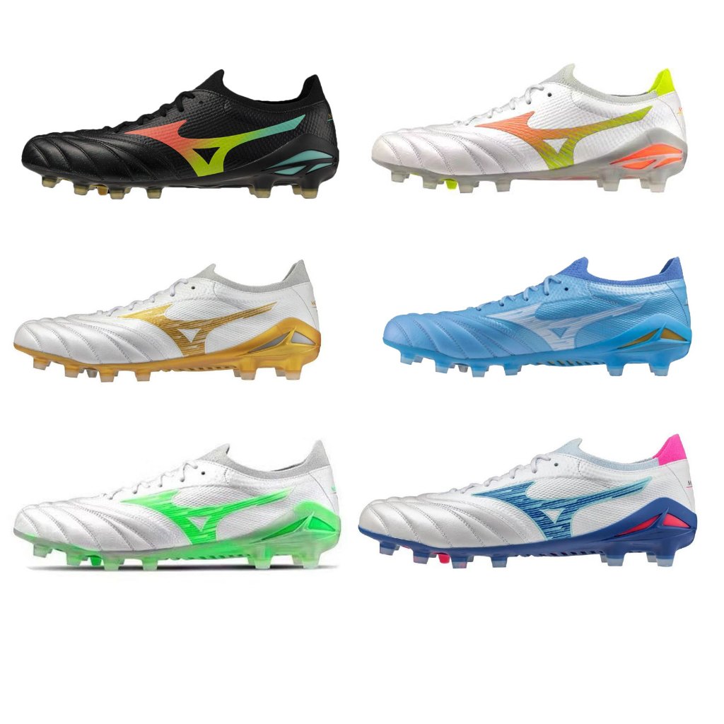 MIZUNO Morelia Neo IV β Elite รองเท้าฟุตบอลรุ่นTop แท้100%