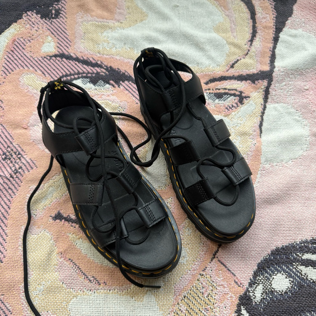 Dr.Martin Nartilla Leather