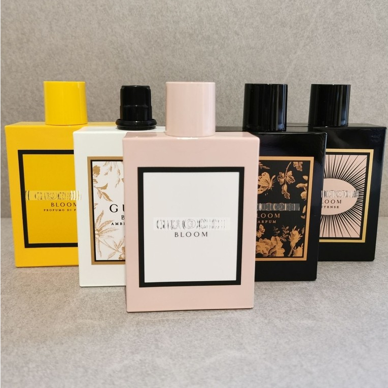 น้ำหอมผู้หญิง กลิ่นโทนดอกไม้ GG ตระกูล Bloom 50 ml. / 100 ml. [แท้พร้อมส่ง]