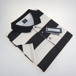 เสื้อโปโลคอปกงานป้ายซื้อเป็นของขวัญของฝากญาติผู้ใหญ่