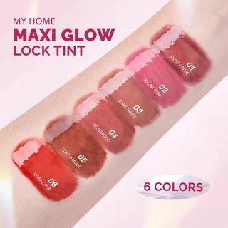 BEAUTERRY - My Home Maxi Glow Lock Tint (3g.) บิวเทอรี่ มาย โฮม แม็กซี่ โกลว์ ล็อก ทินต์