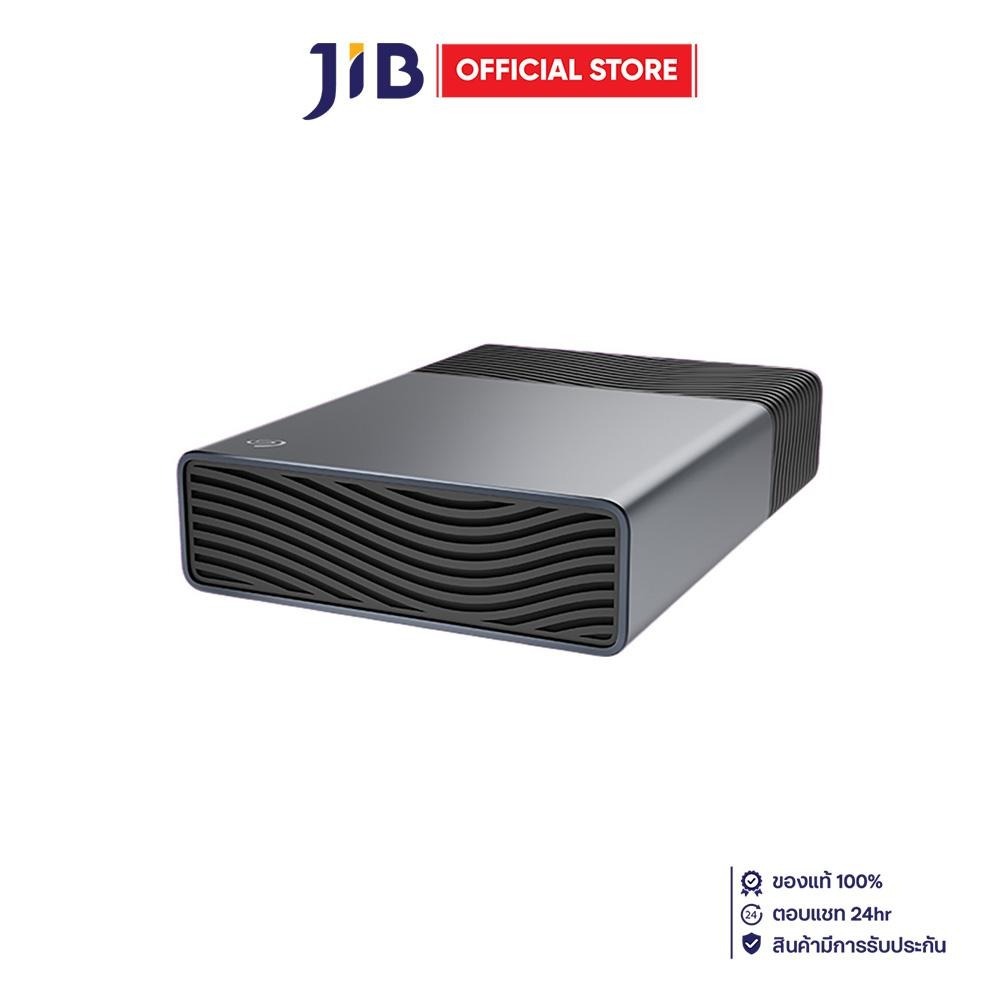 24 TB EXTERNAL HDD (ฮาร์ดดิสก์ภายนอก) SEAGATE ONE TOUCH DESKTOP - SPACE GREY STNB24000400