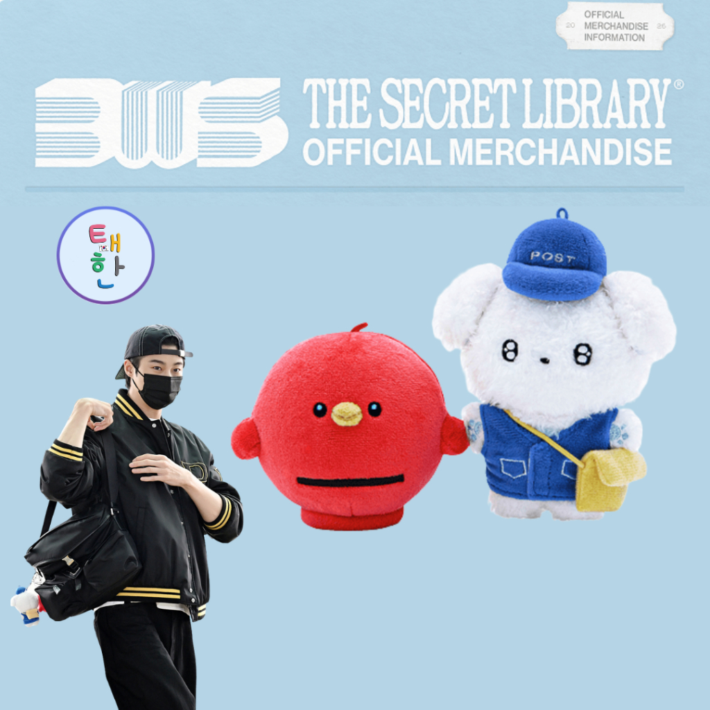 (PRE-ORDER) [ByeonWooSeok/บยอนอูซอก] 2026 ByeonWooSeok Asia Fanmeeting Tour <The Secret Library> in Seoul SPECIALEDITION