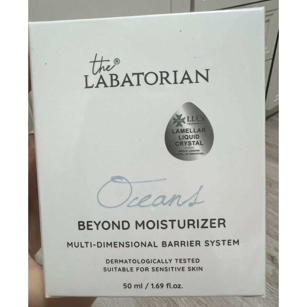 พร้อมส่ง the LABATORIAN Oceans BEYOND MOISTURIZER 50ml