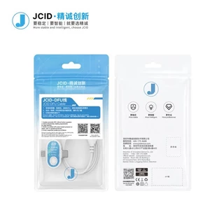 สายเคเบิล JCID DFU สำหรับการกู้คืนระบบ 8-16pm และอุปกรณ์ ipad