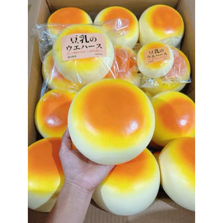 ❤️ใช้โค๊ดลด❤️ พร้อมส่ง 🇹🇭 Squishy สกุชชี่ บันกลม Hachimi ไซซ์ใหญ่ล้นมือ นุ่ม slow หอมมาก 1 ชิ้น