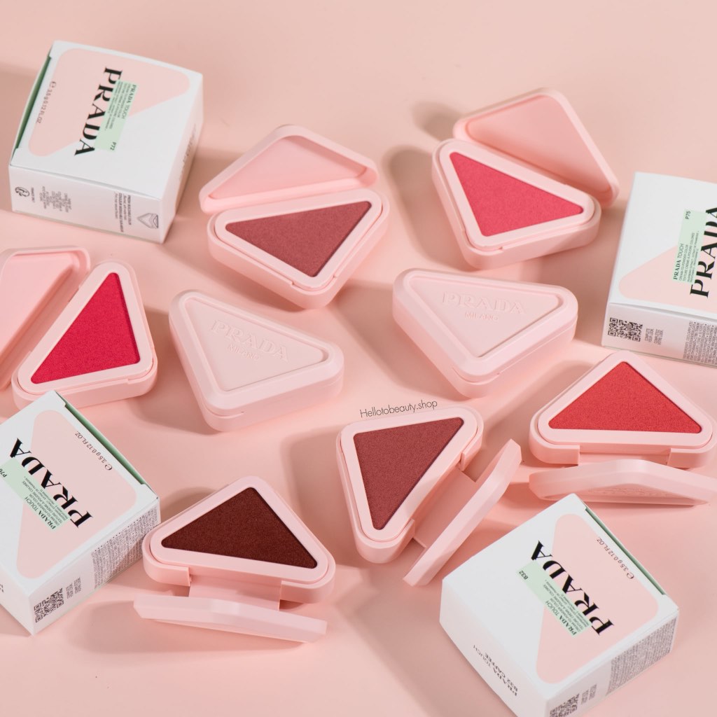 PRADA TOUCH CREAM-TO-POWDER BLUSH
