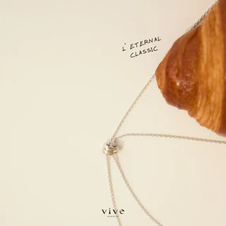 Vive - L'Eternal Classic Necklace สร้อยคอ