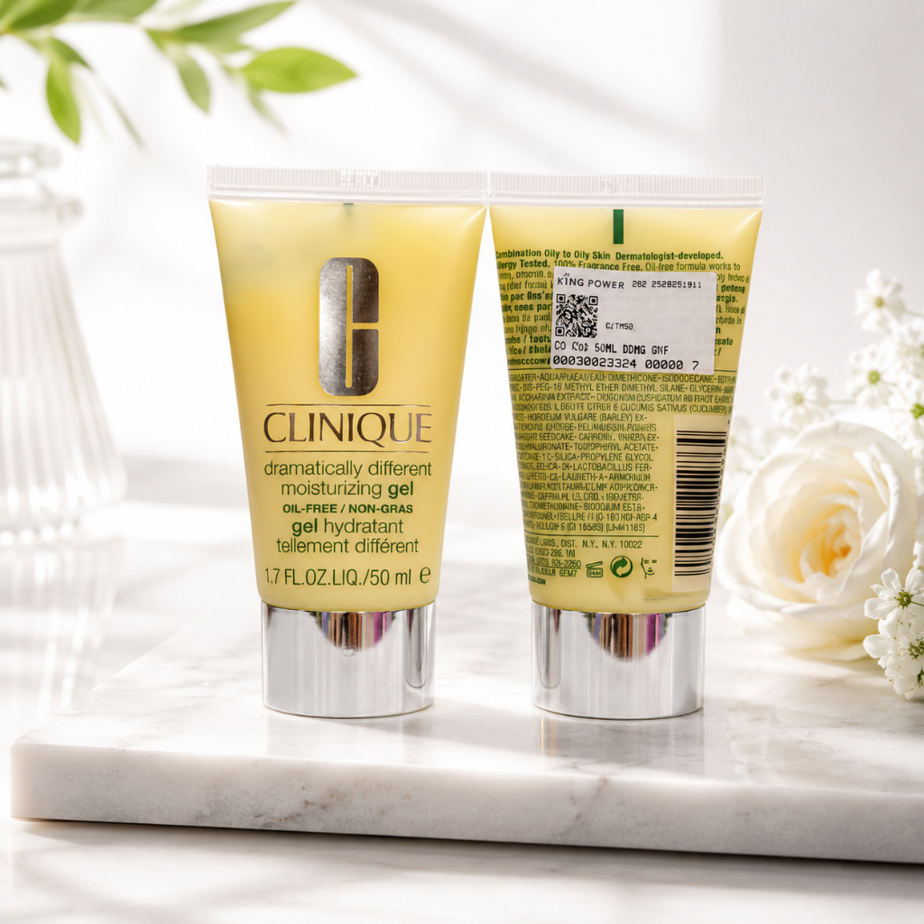 Clinique Dramatically Different Moisturizing Gel 50 ml.