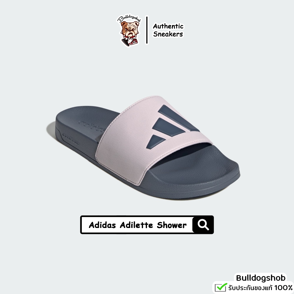 Adidas รองเท้าแตะ Adilette Shower IH9038 - แท้/ป้ายไทย