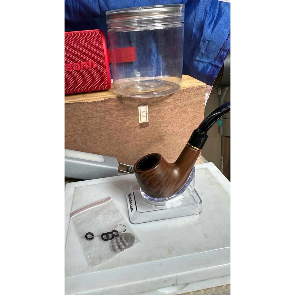 sanda durable tobacco pipe ok