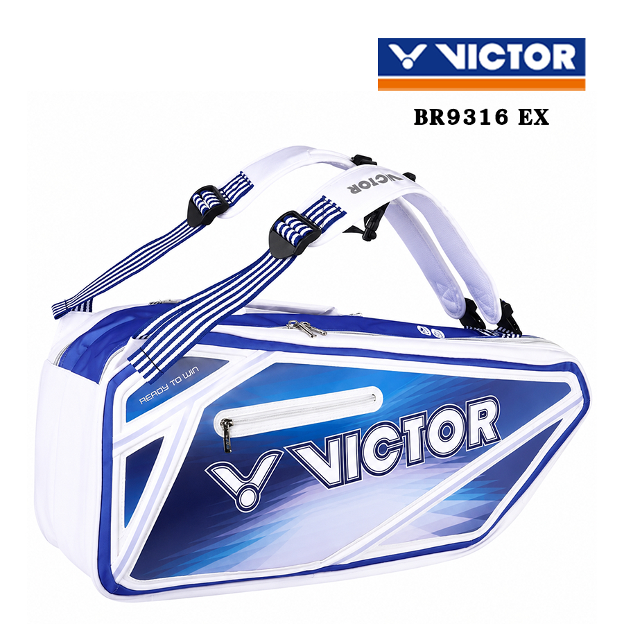 VICTOR حقيبة مضارب ريشة BR9316