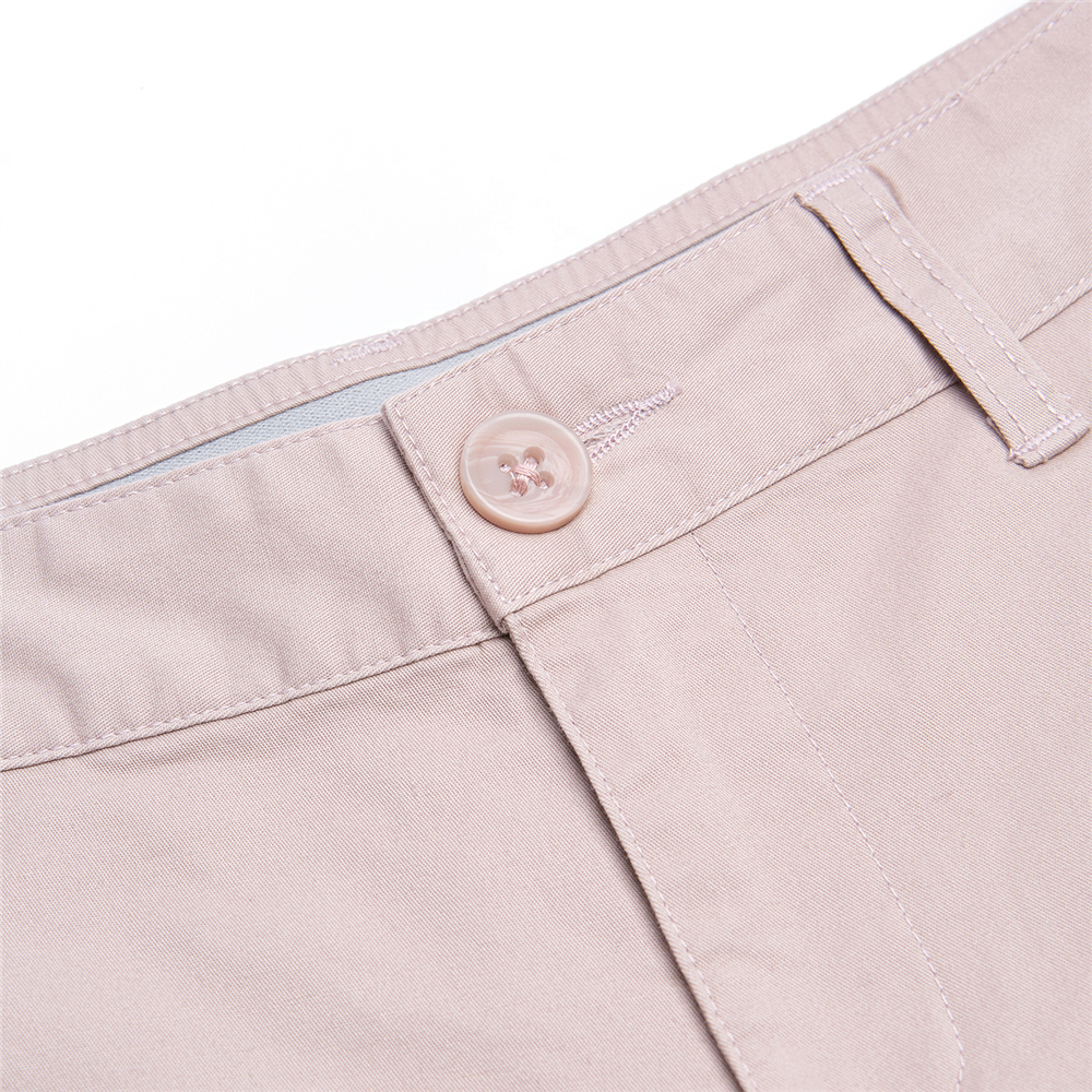 GIORDANO شورت نسائي Slim بخصر مطاطي — صورة 6