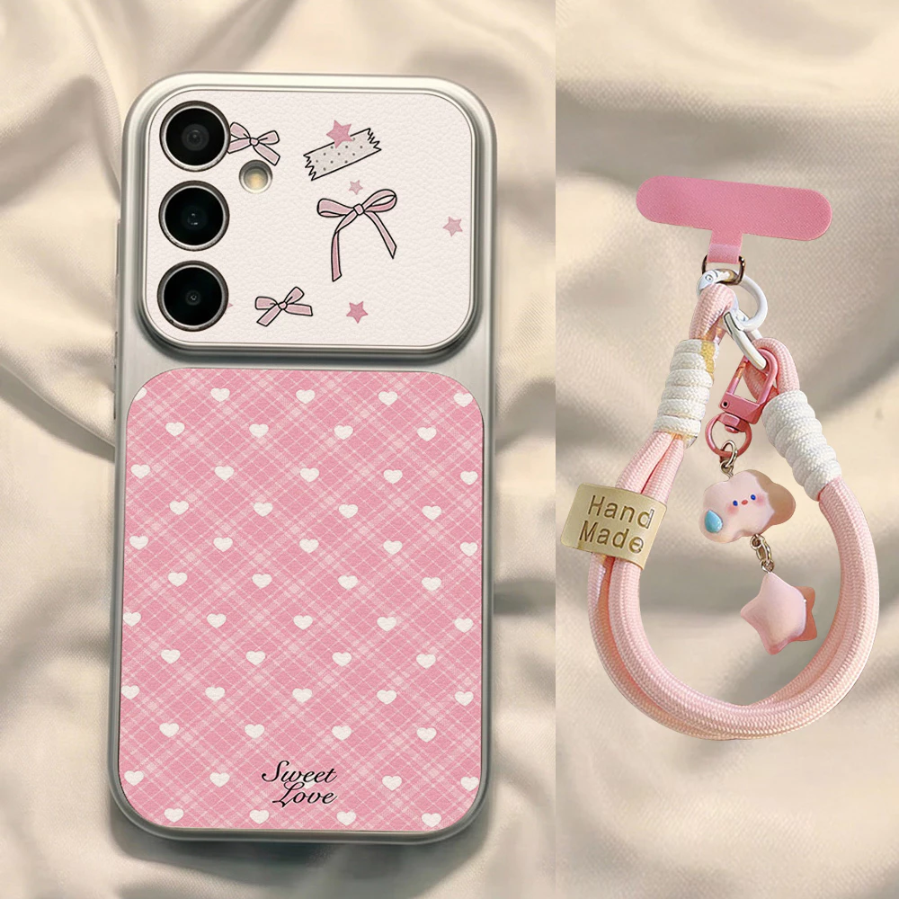 เคส For Samsung A36 A57 A37 A27 A16 A06 A55 A56 A07 A17 A05 A26 A13 A14 A15 A23 A24 A25 A53 A54 A32 A35 S24 FE S26 Ultra