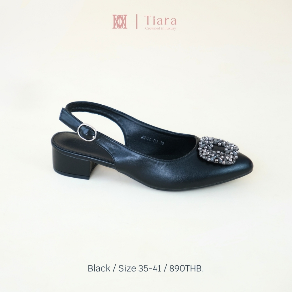 iamJinny JN180 รุ่น Tiara สีดำ
