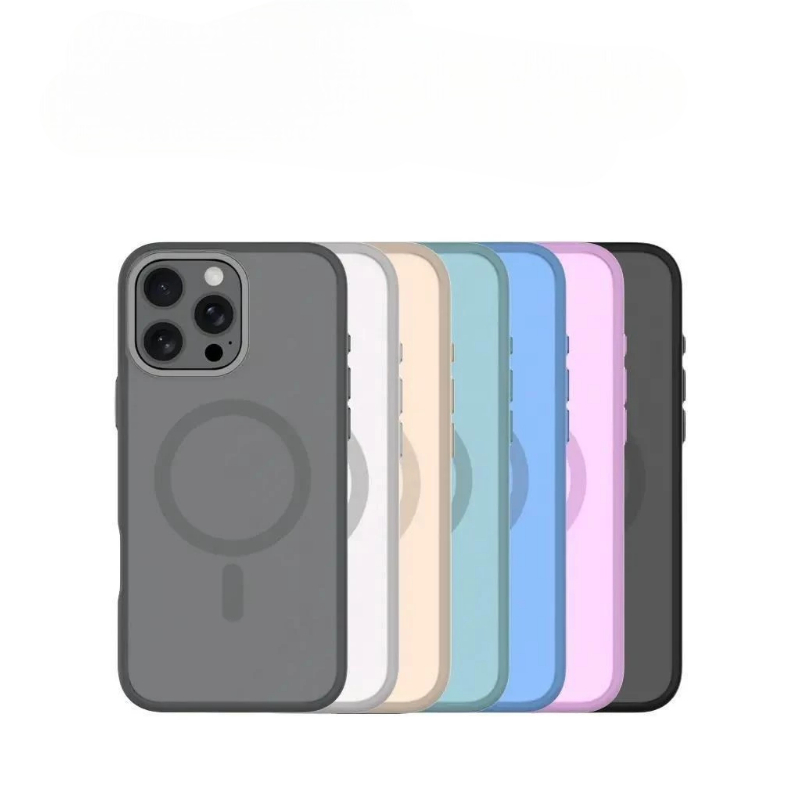 Qdos Soft With Snap Magsafe Case เคส iPhone 16 series