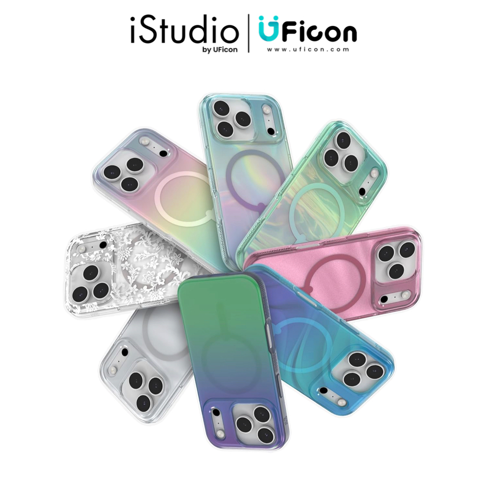 เคส - ZAGG iPhone 17 Series Zagg Milan Snap ; iStudio by UFicon