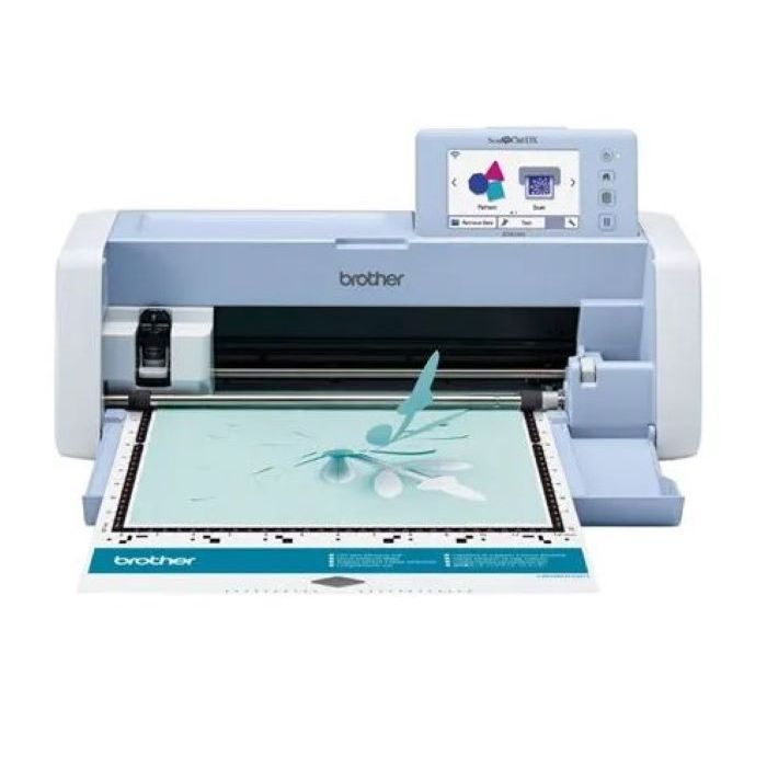เครื่องสแกนและตัด ScanNcut  Brother รุ่น SDX1200