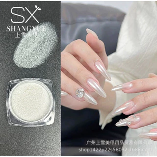 ผงขัดมุก ผงกระจกเงา สีสวย เม็ดละเอียดมี 3 เฉดให้เลือก พร้อมส่ง
