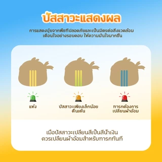 BABYONE ผ้าอ้อมเด็ก แพมเพิสเด็ก แบบกางเกงและแบบเทป 30/50ชิ้น ไซส์ NB-XL ซึมซับไว แห้งสบาย
