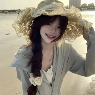 เสื้อคลุมกันแดด UPF50+ ผู้ชายผู้หญิง 3 สี