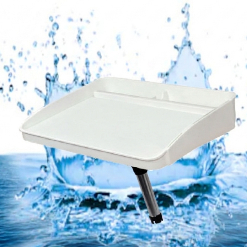 เขียงหั่นเหยื่อปลา Bait Board w/Adjustable Legs 515x358mm