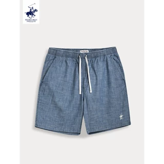 BEVERLY HILLS POLO CLUB กางเกงขาสั้น รุ่น BS2D002