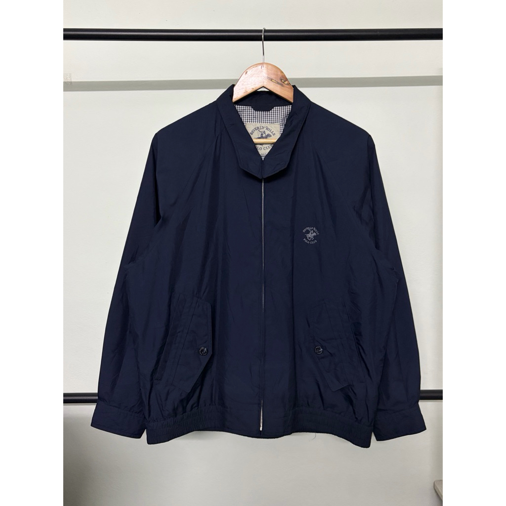 Jacket poro beverly hill