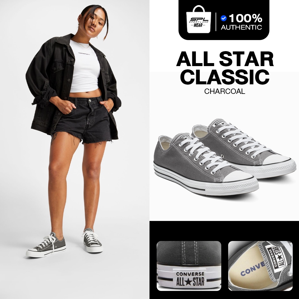 Converse Collection รองเท้า UX Chuck All StarOX M9696CS1RE / M5039CS1BM  / 1J794CS1CD (1850)
